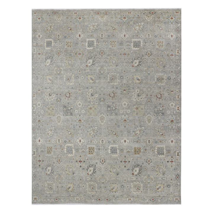 Antique Revival Wool Rug