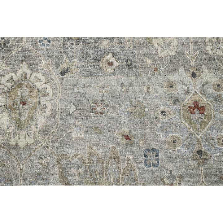 Antique Revival Wool Rug