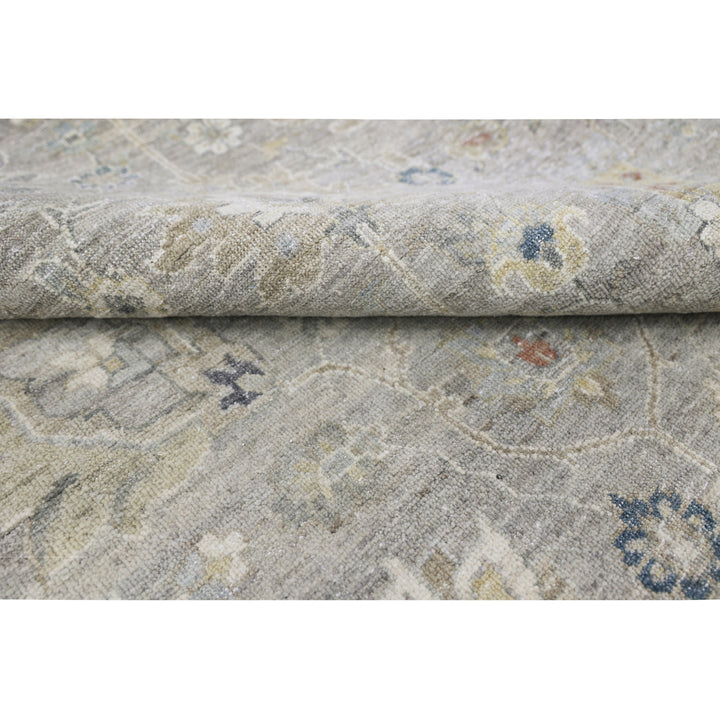 Antique Revival Wool Rug