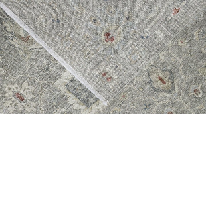 Antique Revival Wool Rug