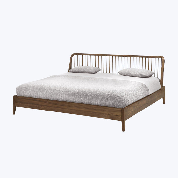 Spindle Bed
