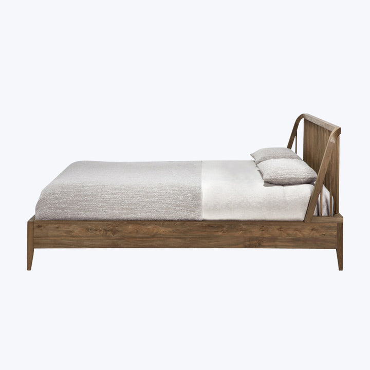 Spindle Bed