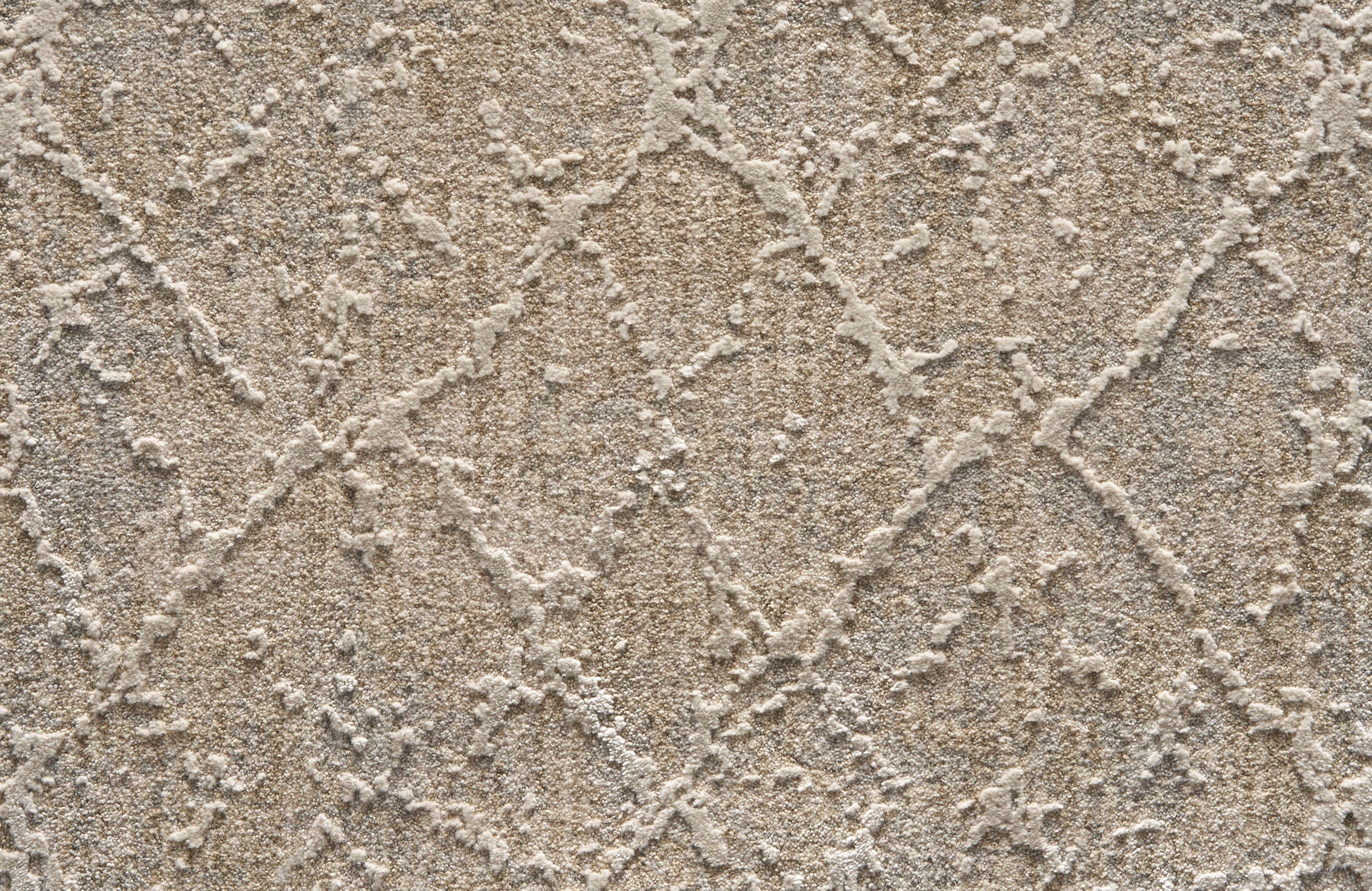 Everlast Trellis Custom Carpet Sandstone