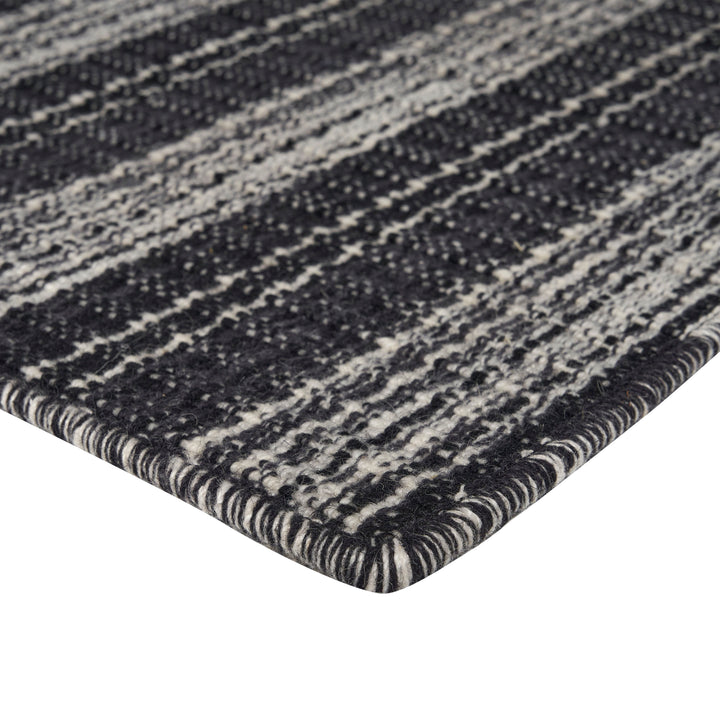 Caroline Custom Carpet Noir