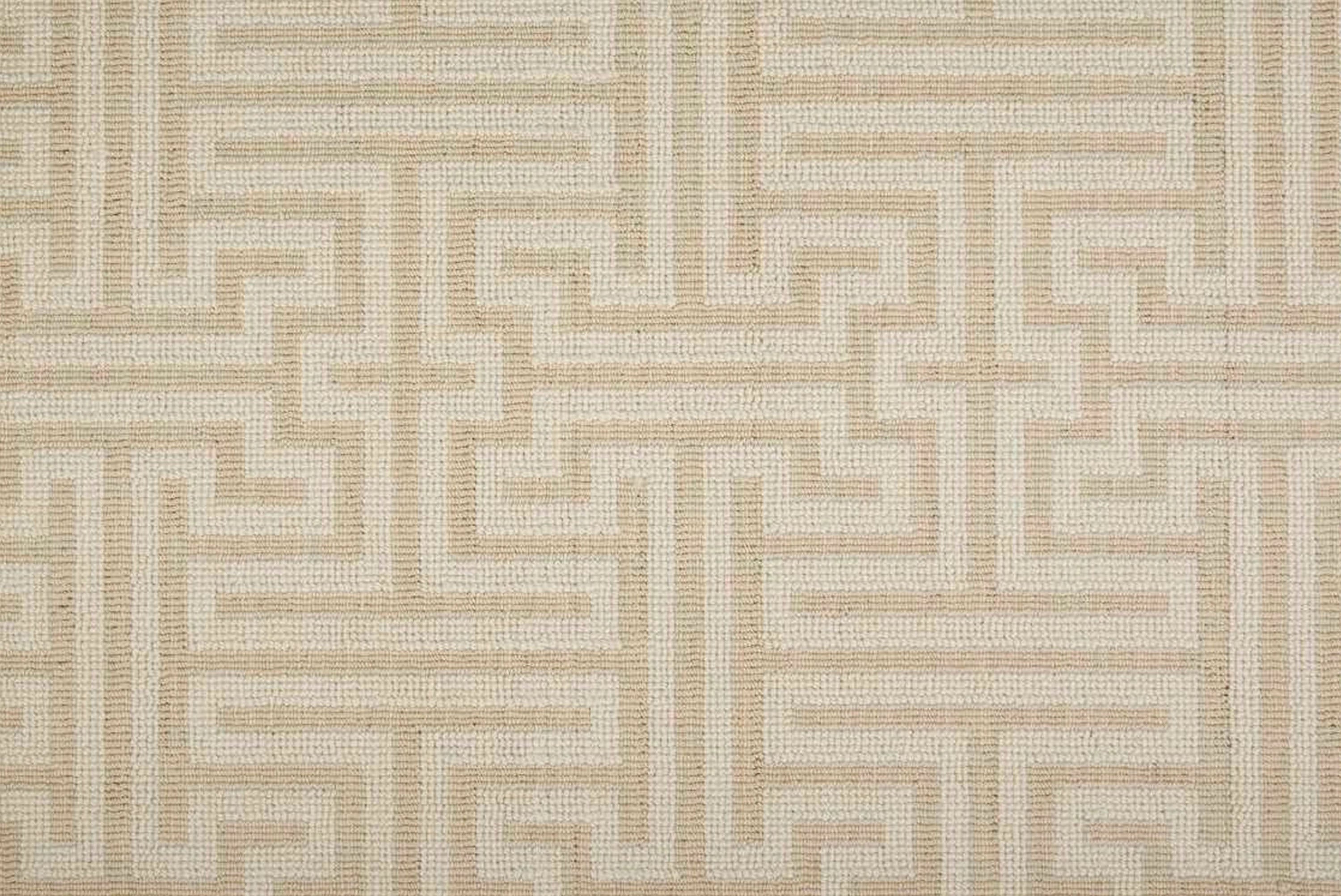 Castle Custom Carpet Dune/Ivory