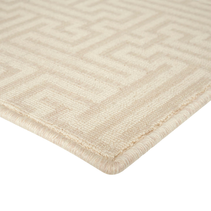 Castle Custom Carpet Dune/Ivory