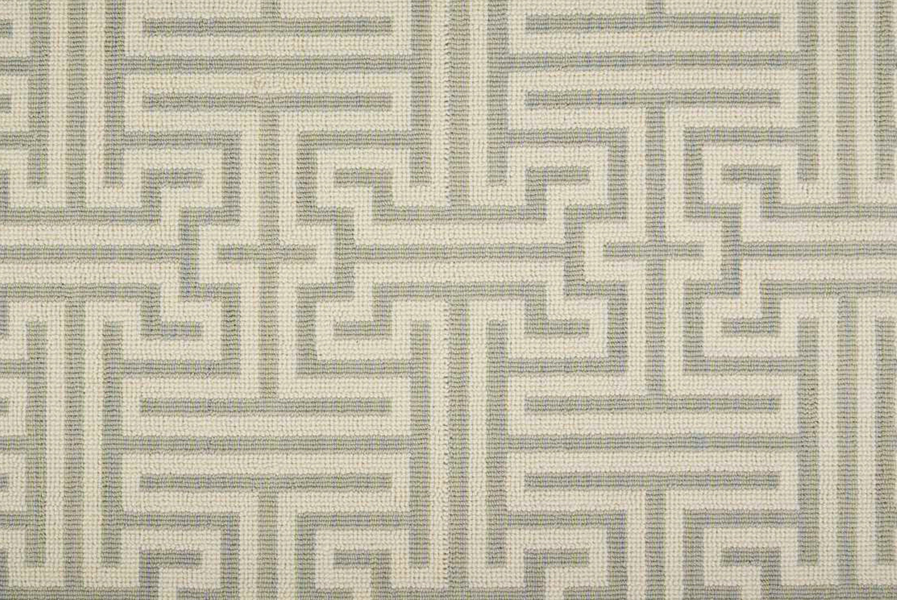 Castle Custom Carpet Mist/Ivory