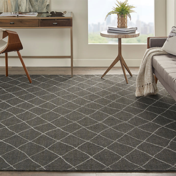 Urban Custom Carpet Charcoal