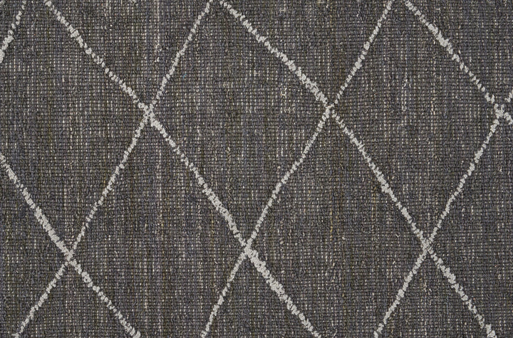 Urban Custom Carpet Charcoal