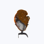 Polished Agate on Stand