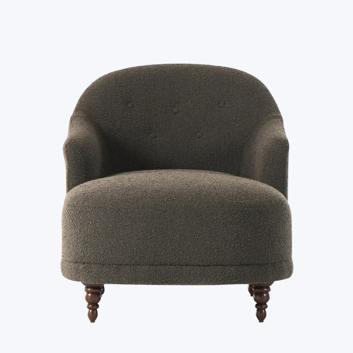 Marnie Chaise Lounge Knoll Mink