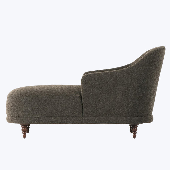 Marnie Chaise Lounge Knoll Mink