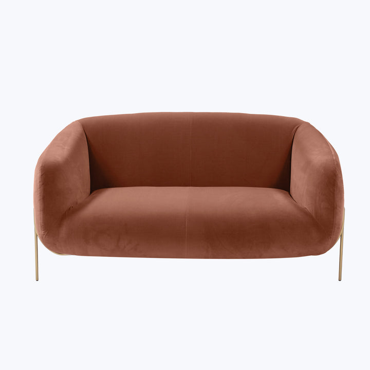 Geo Loveseat