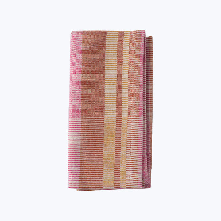 Viola Napkin Pink/Spice