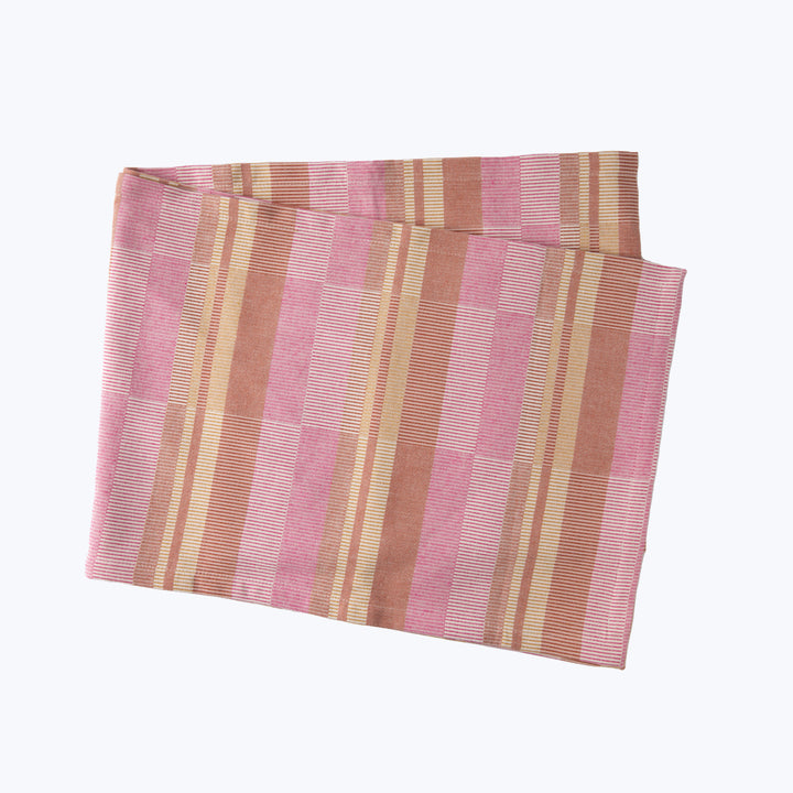 Viola Table Runner Pink/Spice