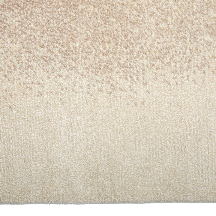 Contemporary Wool Blend Rug Multicolored / 9x12