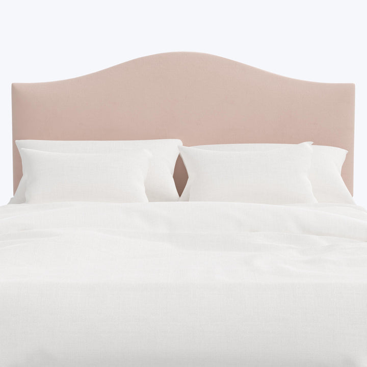 Wednesday Headboard Twin / Velvet Blush