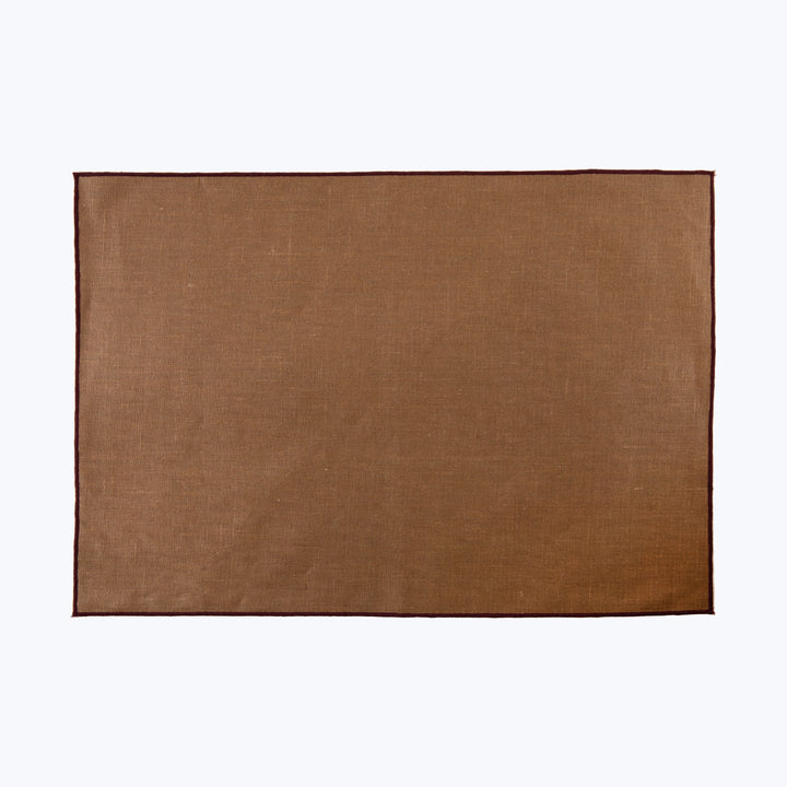 Giardino Stain-Resistant Linen Placemat