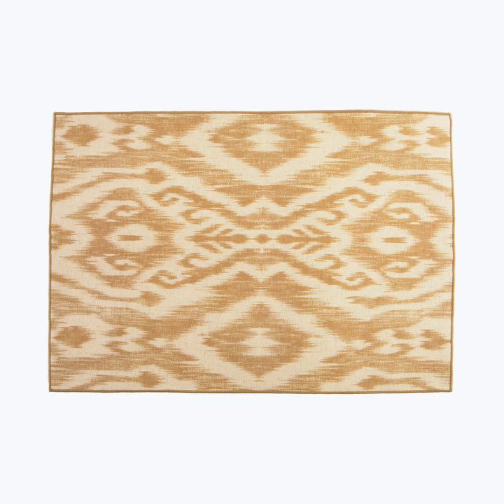 Giardino Stain-Resistant Linen Placemat