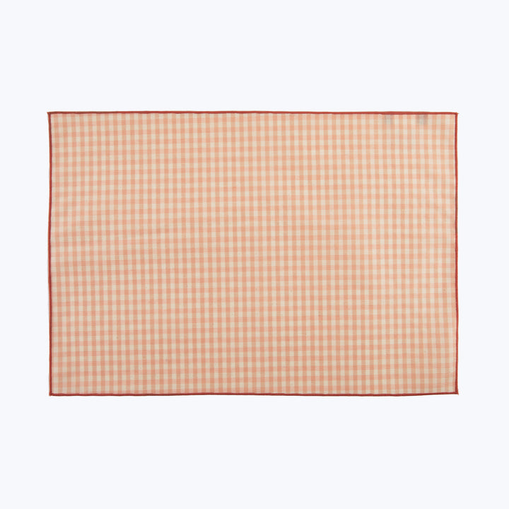 Giardino Stain-Resistant Linen Placemat