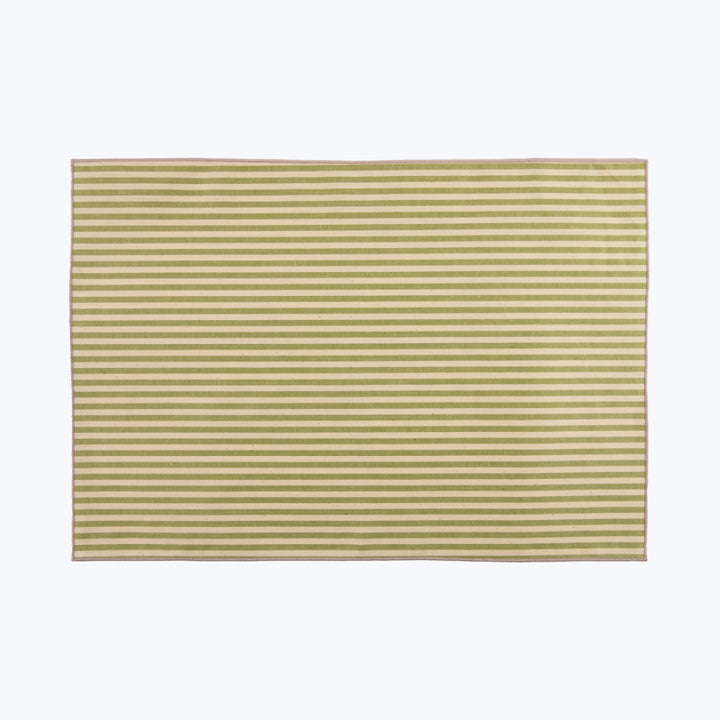 Giardino Stain-Resistant Linen Placemat