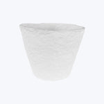 Cotton Mache Planter