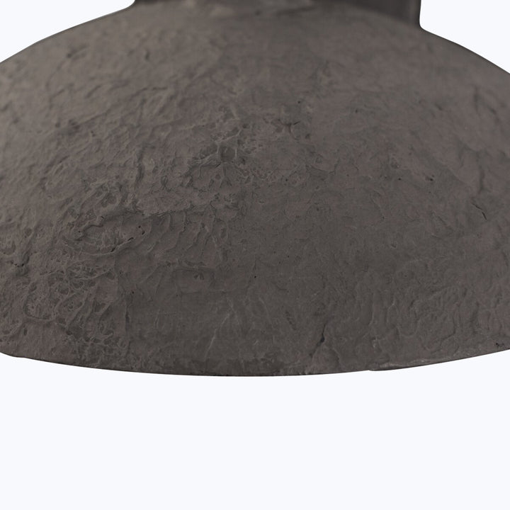Santorini Sconce Black
