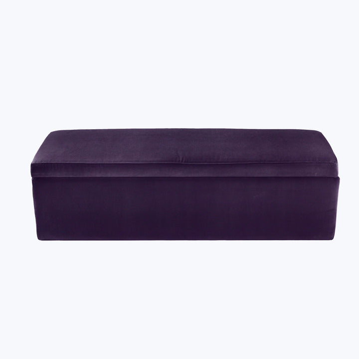Orchard Storage Ottoman