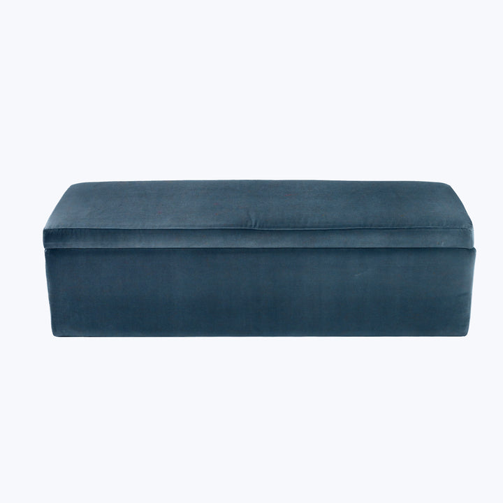 Orchard Storage Ottoman