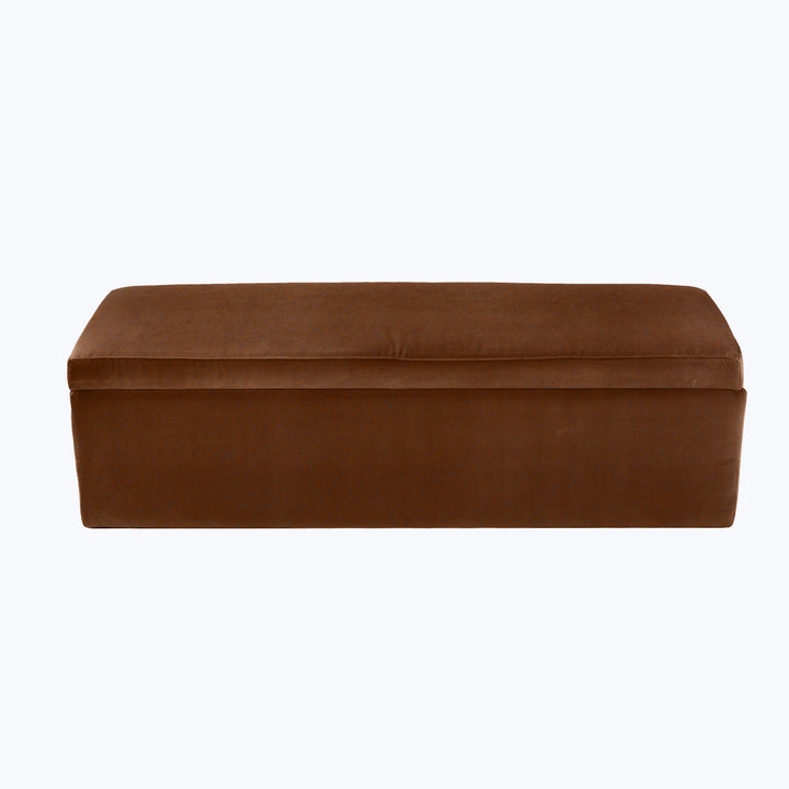 Orchard Storage Ottoman