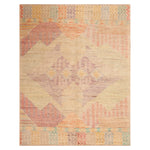 Zameen Transitional Wool Rug - 5'2" x 6'7"