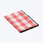 Mimi Vichy Napkin Watermelon