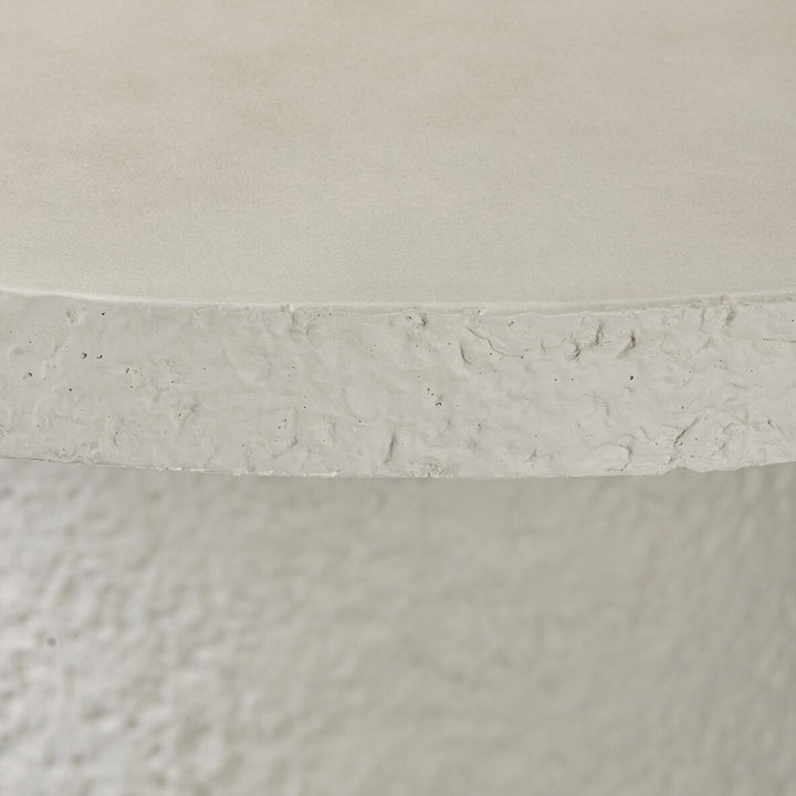 Otero Outdoor Round Dining Table 42" Diameter