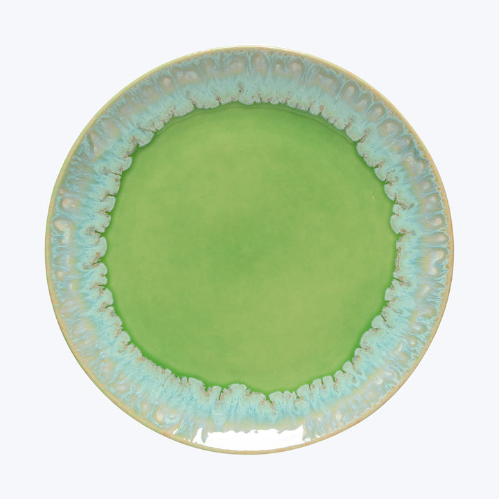 Taormina Salad/Dessert Plate Lilypad / Individual