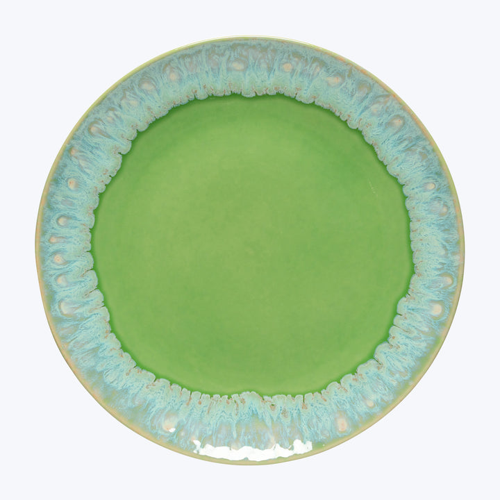 Taormina Dinner Plate Lilypad / Individual