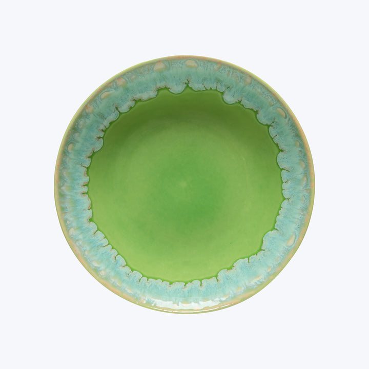 Taormina Soup/Pasta Plate Lilypad / Individual