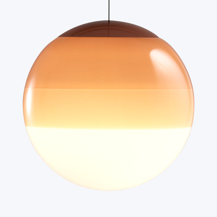 Dipping Light Pendant Medium / Cream