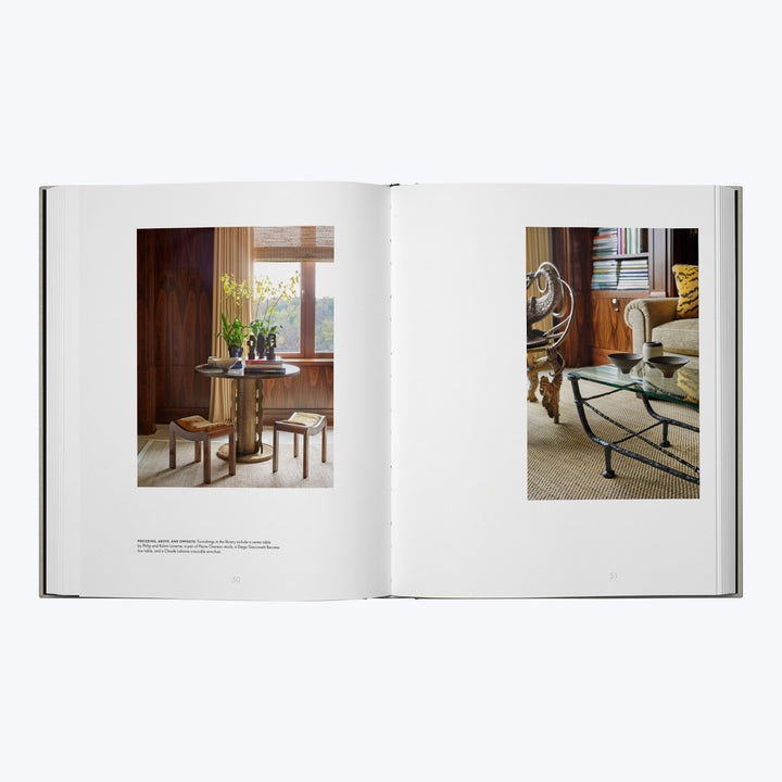 David Kleinberg: Interiors