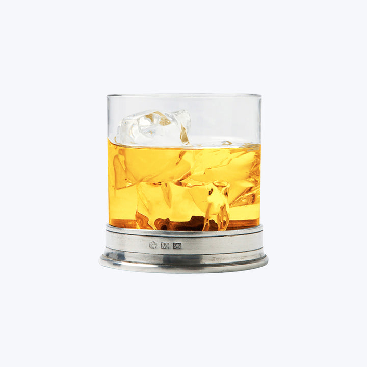 Double Old Fashioned Glass, Crystal