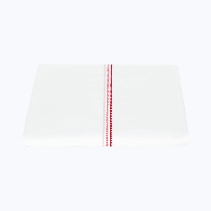 Amara Triple Pearl Sateen Duvet Cover Paradise / Full/Queen