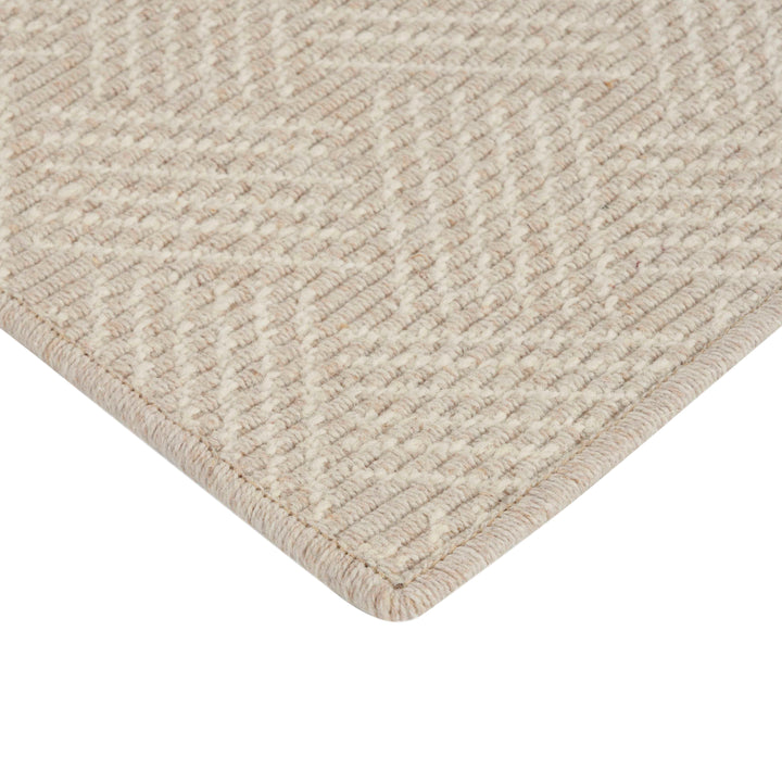 Brayden Custom Carpet Parchment