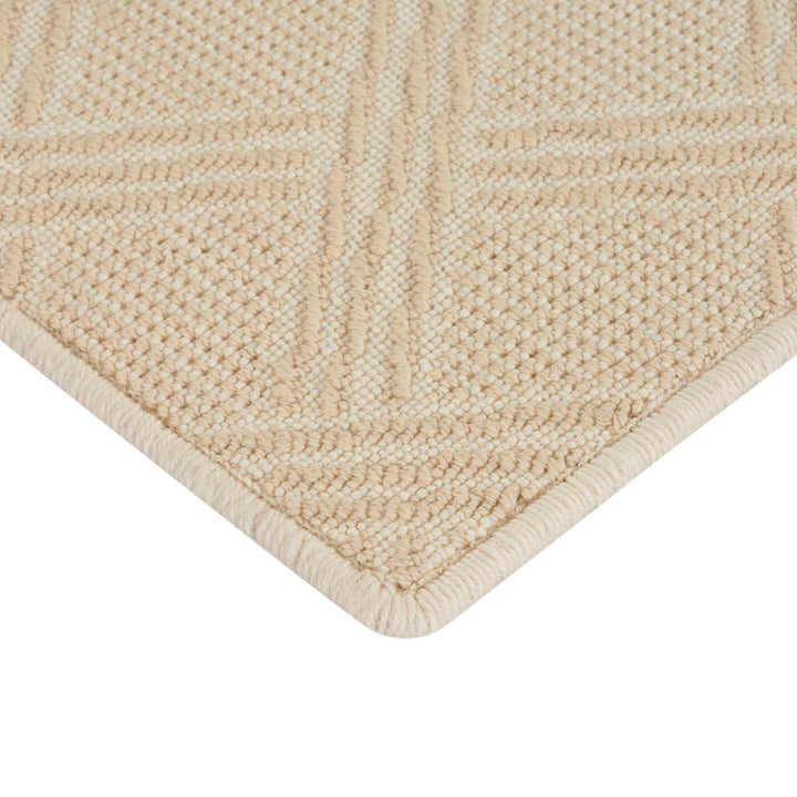 Everest Custom Carpet Sand/Ivory