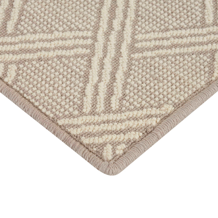 Everest Custom Carpet Putty/Ivory