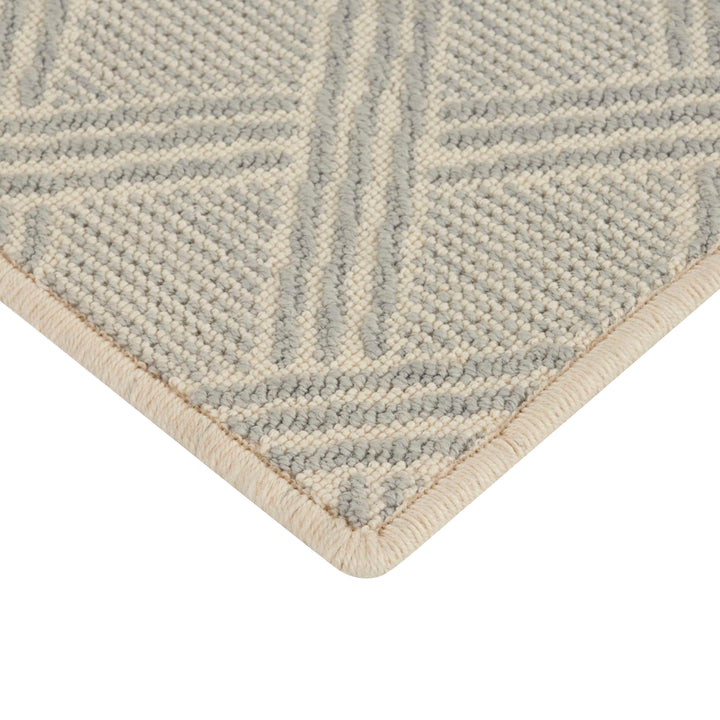 Everest Custom Carpet Gulf/Ivory