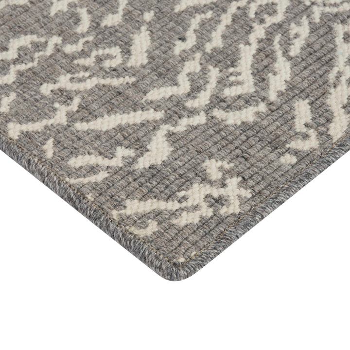 Regency Tiger Custom Carpet Brushed Nickel