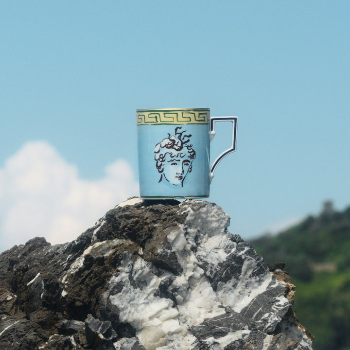 Il Viaggio di Nettuno Luna Mug