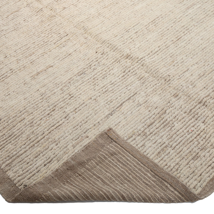 Zameen Transitional Wool Rug - 5'6" x 7'5"