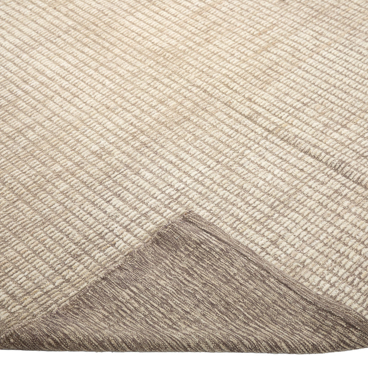 Zameen Transitional Wool Rug - 6'5" x 9'4"