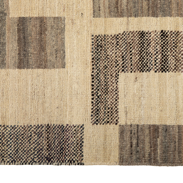 Zameen Transitional Wool Rug - 8'4" x 10'0"