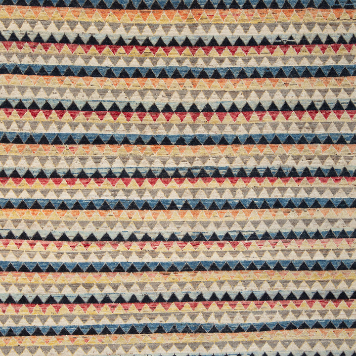 Zameen Transitional Wool Rug - 8'11" x 11'7"